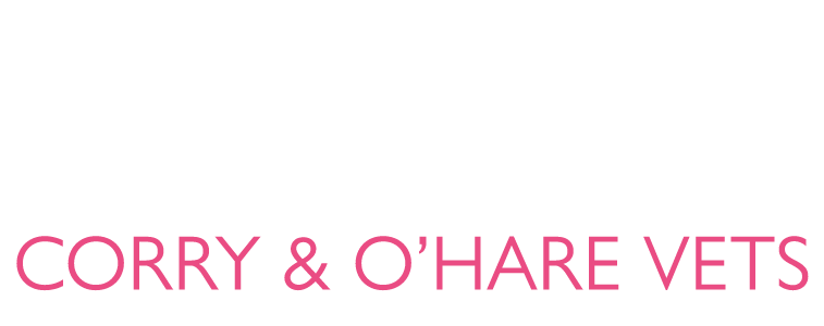 Corry & O'Hare Vets logo